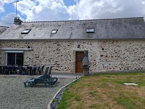 Vente Longère et corps de ferme 4 chambresJavron-les-Chapelles