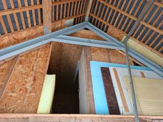 Longère et corps de ferme 6 pièces