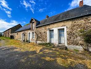 Vente Longère et corps de ferme 2 chambresJoué-sur-Erdre