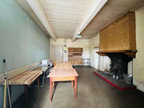 Longère et corps de ferme 6 pièces
