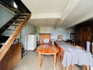 Longère et corps de ferme 6 pièces