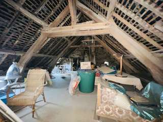 Longère et corps de ferme 6 pièces