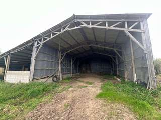 Longère et corps de ferme 6 pièces