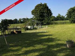 Longère et corps de ferme 10 pièces Longère et corps de ferme 10 pièces