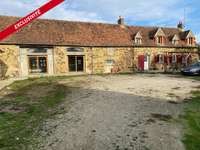 Longère et corps de ferme 10 pièces Longère et corps de ferme 10 pièces