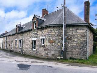 Longère et corps de ferme 5 pièces