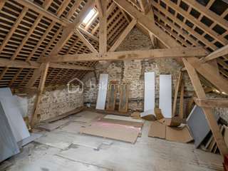 Longère et corps de ferme 5 pièces