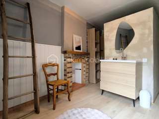 Longère et corps de ferme 5 pièces