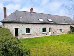 Vente Longère et corps de ferme 4 chambresJuvigné