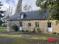 Longère et corps de ferme 5 pièces