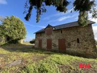 Longère et corps de ferme 5 pièces