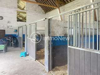 Longère et corps de ferme 4 pièces Longère et corps de ferme 4 pièces