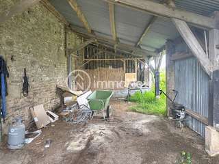 Longère et corps de ferme 4 pièces Longère et corps de ferme 4 pièces