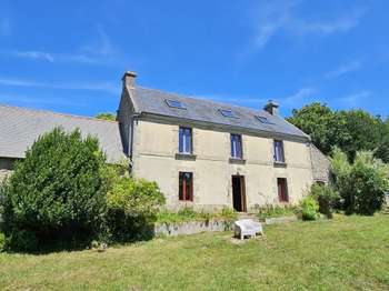 Vente Longère et corps de ferme 6 chambresKerlaz
