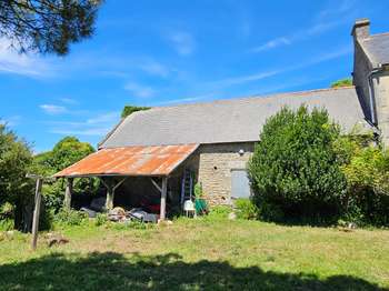 Longère et corps de ferme 9 pièces