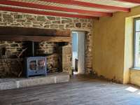 Longère et corps de ferme 9 pièces