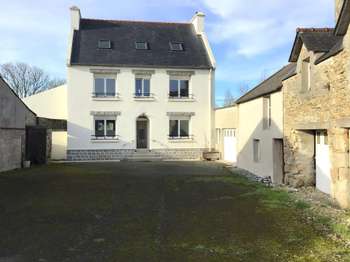 Vente Longère et corps de ferme 5 chambresKerlouan