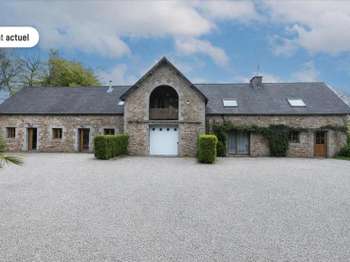 Vente Longère et corps de ferme 5 chambresKersaint-Plabennec