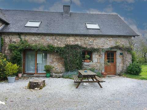 Longère et corps de ferme 7 pièces