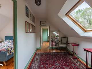 Longère et corps de ferme 7 pièces