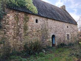 Longère et corps de ferme 1 pièce