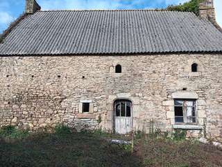 Longère et corps de ferme 1 pièce