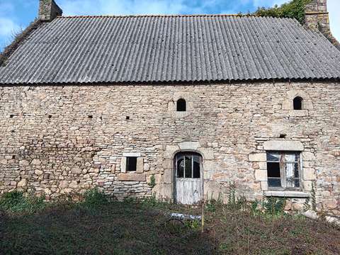 Longère et corps de ferme 1 pièce
