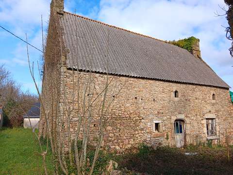 Longère et corps de ferme 1 pièce