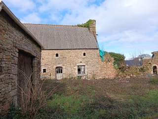 Longère et corps de ferme 1 pièce