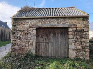 Longère et corps de ferme 1 pièce