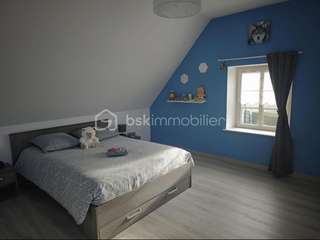 Longère et corps de ferme 9 pièces