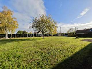 Longère et corps de ferme 9 pièces