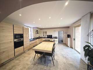 Longère et corps de ferme 9 pièces