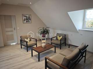 Longère et corps de ferme 9 pièces