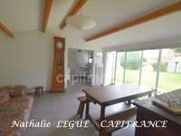 Longère et corps de ferme 9 pièces