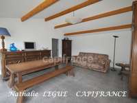 Longère et corps de ferme 9 pièces