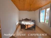 Longère et corps de ferme 9 pièces