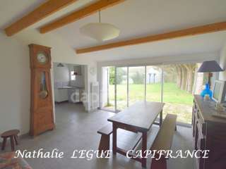 Longère et corps de ferme 9 pièces