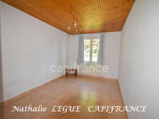 Longère et corps de ferme 9 pièces