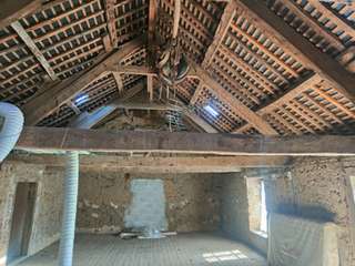 Longère et corps de ferme 4 pièces