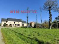 Longère et corps de ferme 4 pièces Longère et corps de ferme 4 pièces