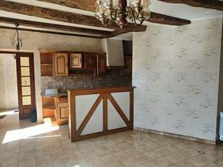 Longère et corps de ferme 4 pièces