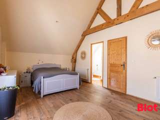 Longère et corps de ferme 6 pièces