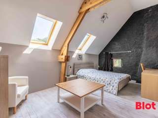 Longère et corps de ferme 6 pièces