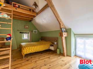 Longère et corps de ferme 6 pièces