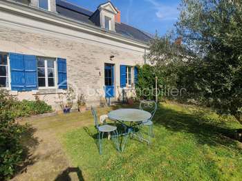 Vente Longère et corps de ferme 8 chambresLa Bohalle