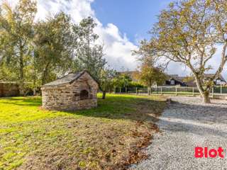 Longère et corps de ferme 5 pièces