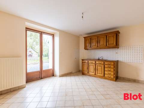 Longère et corps de ferme 5 pièces