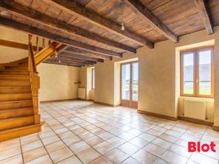 Longère et corps de ferme 5 pièces