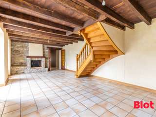 Longère et corps de ferme 5 pièces